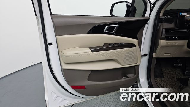 Kia Carnival (IV) Diesel 9-Seater Noblesse 2021 — фото 24