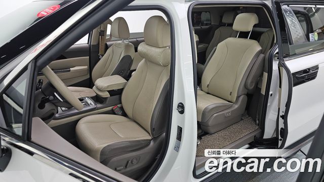 Kia Carnival (IV) Diesel 9-Seater Noblesse 2021 — фото 26