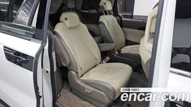 Kia Carnival (IV) Diesel 9-Seater Noblesse 2021 — фото 28