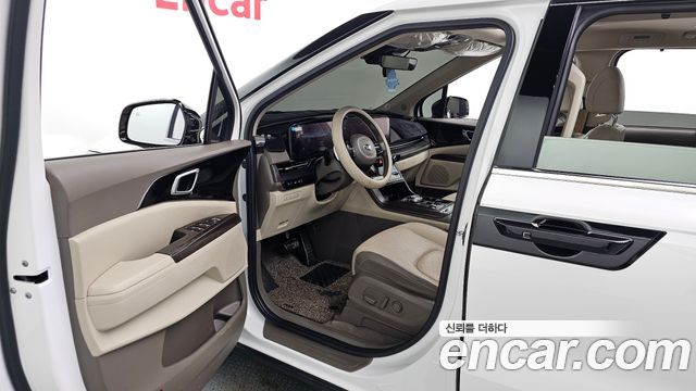 Kia Carnival (IV) Diesel 9-Seater Noblesse 2021 — фото 29