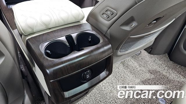 Kia Carnival (IV) Diesel 9-Seater Noblesse 2021 — фото 32