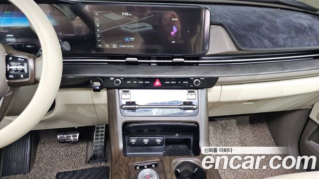 Kia Carnival (IV) Diesel 9-Seater Noblesse 2021 — фото 33