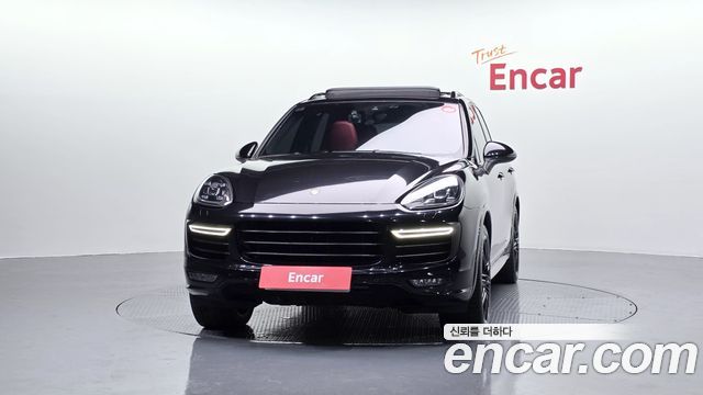 Porsche Cayenne 3.6 GTS 958 2016 — фото 3