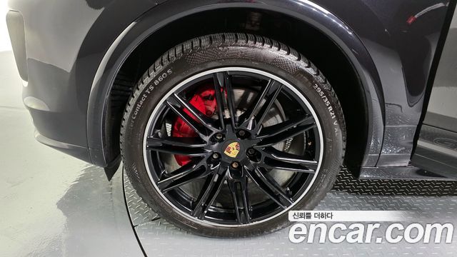 Porsche Cayenne 3.6 GTS 958 2016 — фото 5