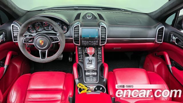 Porsche Cayenne 3.6 GTS 958 2016 — фото 7