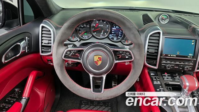 Porsche Cayenne 3.6 GTS 958 2016 — фото 13