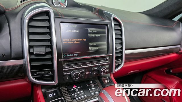 Porsche Cayenne 3.6 GTS 958 2016 — фото 14