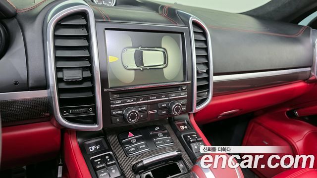 Porsche Cayenne 3.6 GTS 958 2016 — фото 15