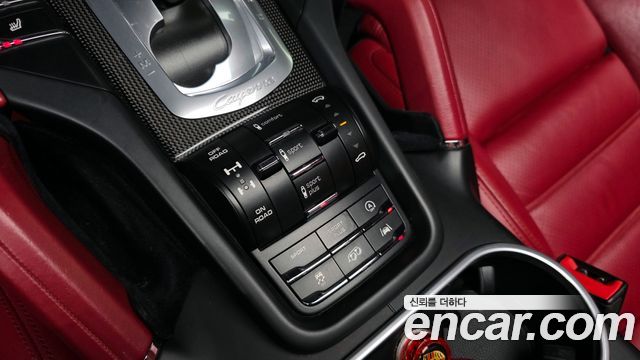 Porsche Cayenne 3.6 GTS 958 2016 — фото 17
