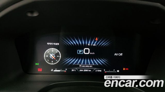 KG Mobility (SsangYong) Rexton Sports Khan Diesel 2.2 4WD Prestige 2023 — фото 8