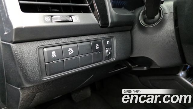 KG Mobility (SsangYong) Rexton Sports Khan Diesel 2.2 4WD Prestige 2023 — фото 14