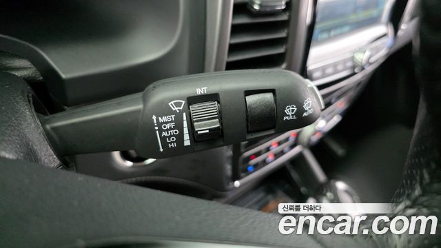 KG Mobility (SsangYong) Rexton Sports Khan Diesel 2.2 4WD Prestige 2023 — фото 16