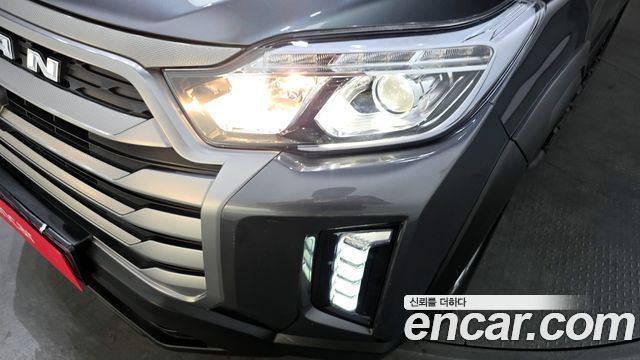 KG Mobility (SsangYong) Rexton Sports Khan Diesel 2.2 4WD Prestige 2023 — фото 22