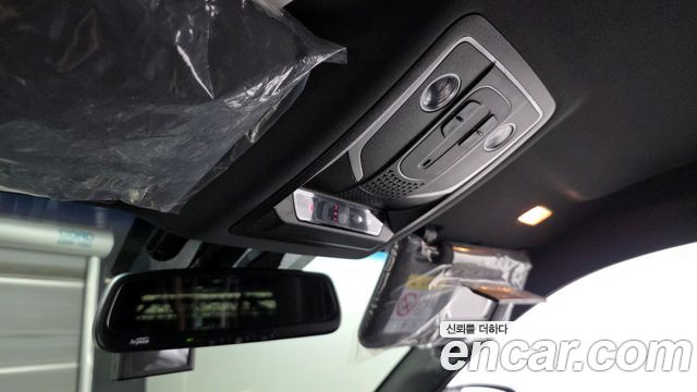 KG Mobility (SsangYong) Rexton Sports Khan Diesel 2.2 4WD Prestige 2023 — фото 27