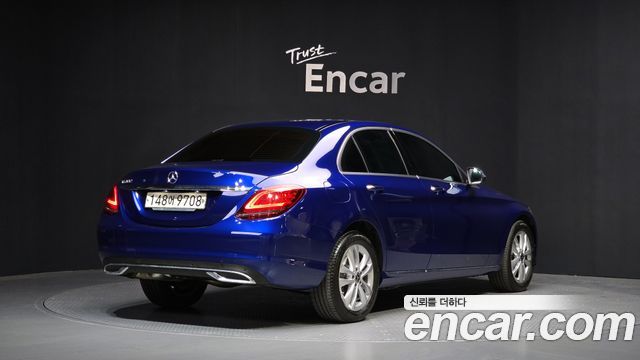 Mercedes-Benz C-Class (W205) C200 Avantgarde 2020 — фото 2