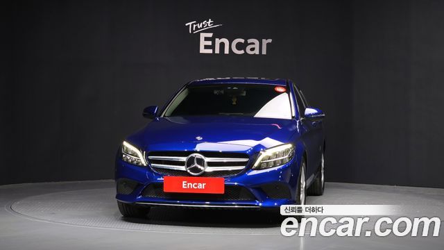 Mercedes-Benz C-Class (W205) C200 Avantgarde 2020 — фото 3