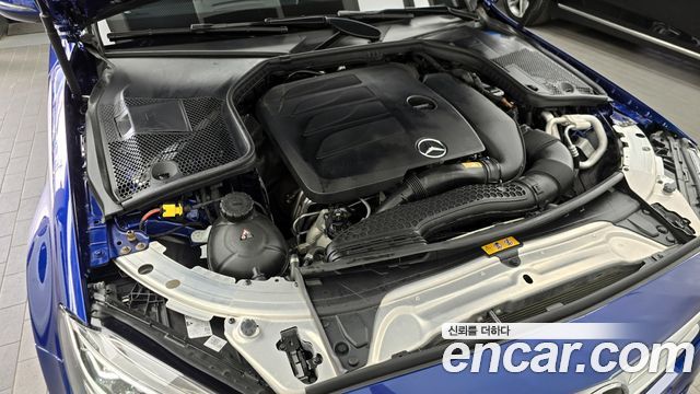 Mercedes-Benz C-Class (W205) C200 Avantgarde 2020 — фото 6