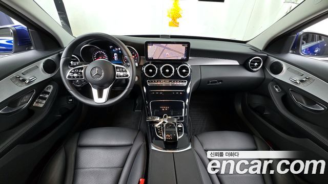Mercedes-Benz C-Class (W205) C200 Avantgarde 2020 — фото 7