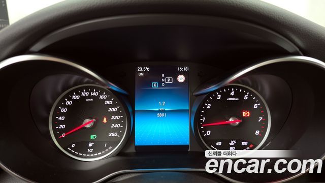 Mercedes-Benz C-Class (W205) C200 Avantgarde 2020 — фото 8