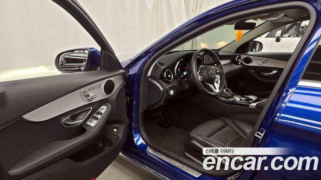 Mercedes-Benz C-Class (W205) C200 Avantgarde 2020 — фото 10