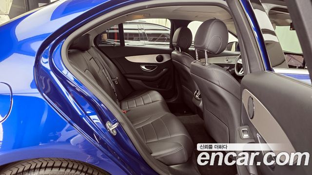Mercedes-Benz C-Class (W205) C200 Avantgarde 2020 — фото 12