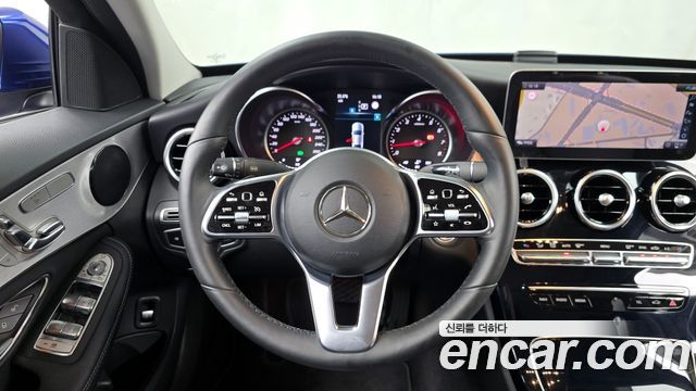 Mercedes-Benz C-Class (W205) C200 Avantgarde 2020 — фото 13