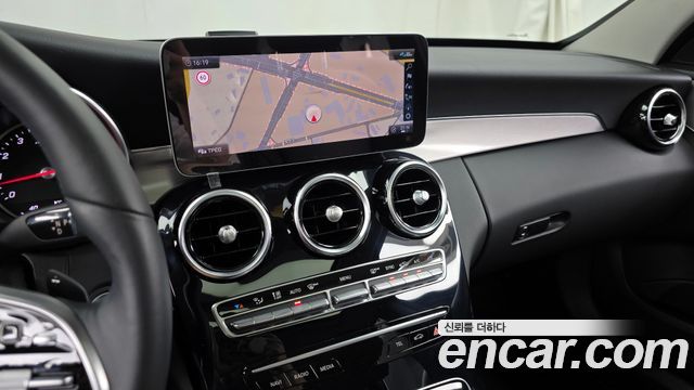 Mercedes-Benz C-Class (W205) C200 Avantgarde 2020 — фото 14