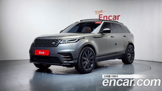 Land Rover Range Rover Velar 3.0 D300 R-Dynamic HSE 2019 — фото 11