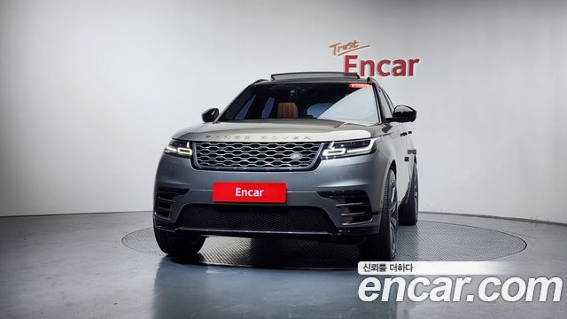 Land Rover Range Rover Velar 3.0 D300 R-Dynamic HSE 2019 — фото 3
