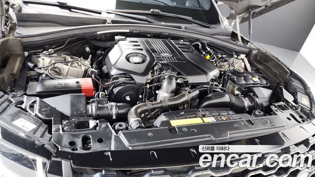 Land Rover Range Rover Velar 3.0 D300 R-Dynamic HSE 2019 — фото 6