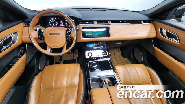 Land Rover Range Rover Velar 3.0 D300 R-Dynamic HSE 2019 — фото 7