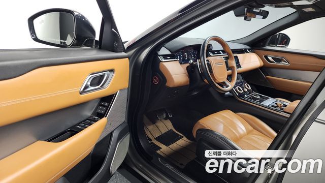 Land Rover Range Rover Velar 3.0 D300 R-Dynamic HSE 2019 — фото 10