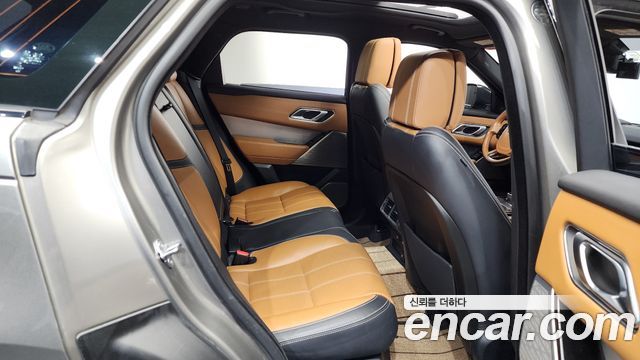 Land Rover Range Rover Velar 3.0 D300 R-Dynamic HSE 2019 — фото 15