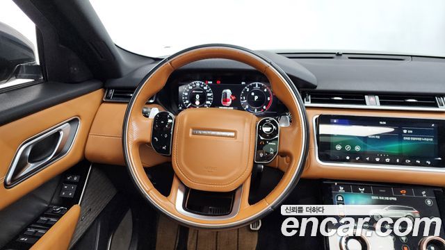 Land Rover Range Rover Velar 3.0 D300 R-Dynamic HSE 2019 — фото 17