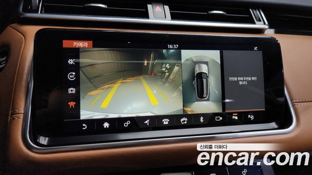 Land Rover Range Rover Velar 3.0 D300 R-Dynamic HSE 2019 — фото 18