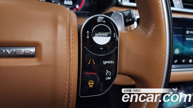 Land Rover Range Rover Velar 3.0 D300 R-Dynamic HSE 2019 — фото 19