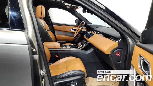 Land Rover Range Rover Velar 3.0 D300 R-Dynamic HSE 2019 — фото 32