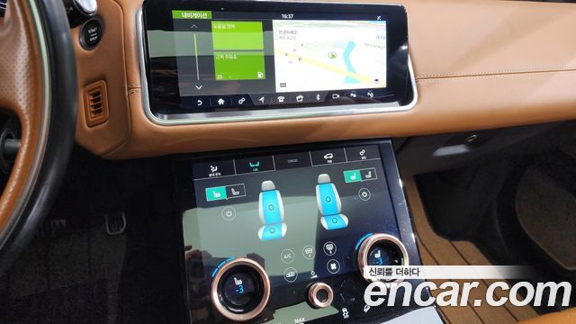 Land Rover Range Rover Velar 3.0 D300 R-Dynamic HSE 2019 — фото 34