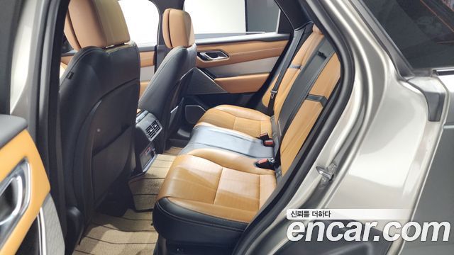 Land Rover Range Rover Velar 3.0 D300 R-Dynamic HSE 2019 — фото 38