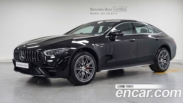 Mercedes-Benz AMG GT 4Door 43 4MATIC+
