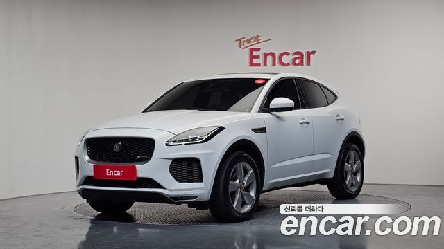 Jaguar E-PACE R250 R-Dynamic SE