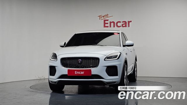 Jaguar E-PACE R250 R-Dynamic SE 2018 — фото 3