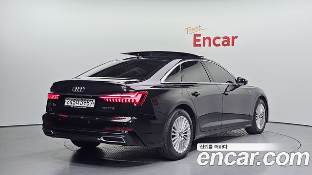 Audi A6 (C8) 45 TFSI Premium 2020 — фото 2