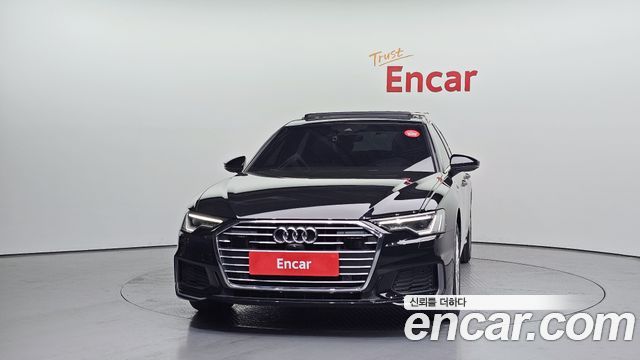 Audi A6 (C8) 45 TFSI Premium 2020 — фото 3