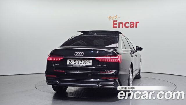 Audi A6 (C8) 45 TFSI Premium 2020 — фото 4