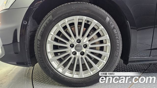 Audi A6 (C8) 45 TFSI Premium 2020 — фото 5