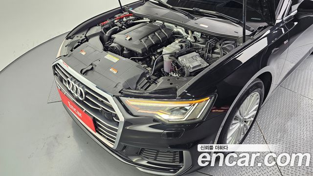 Audi A6 (C8) 45 TFSI Premium 2020 — фото 6
