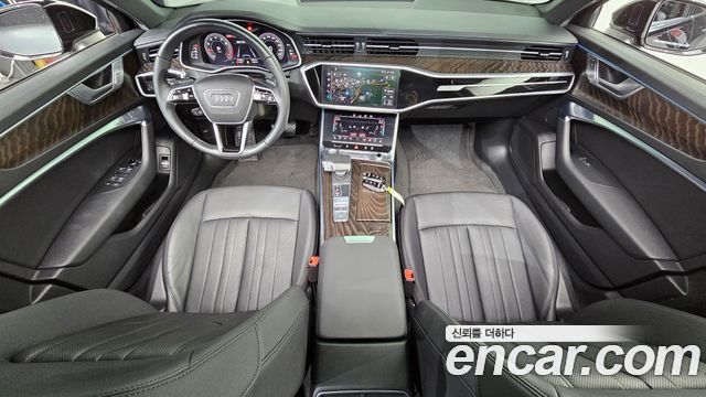 Audi A6 (C8) 45 TFSI Premium 2020 — фото 7