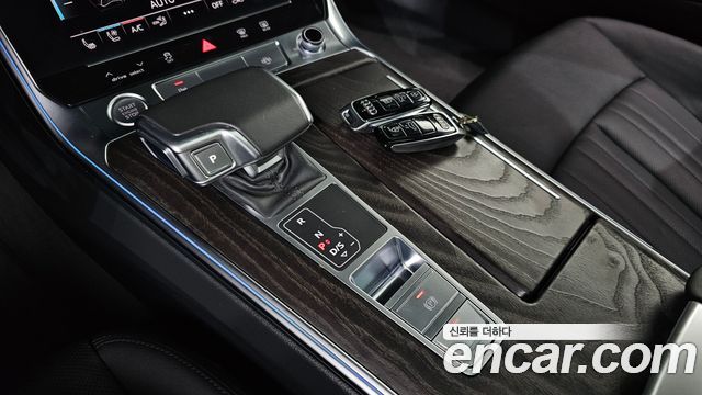 Audi A6 (C8) 45 TFSI Premium 2020 — фото 9
