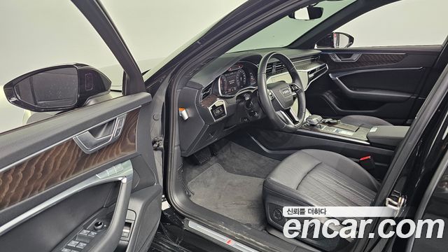 Audi A6 (C8) 45 TFSI Premium 2020 — фото 10